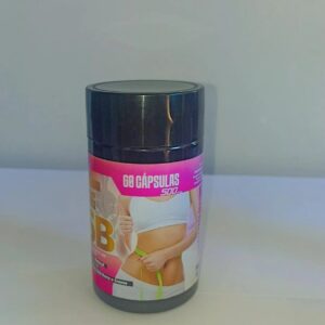 King SB 60 Cápsulas – Controle Natural de Apetite | VitaLeve