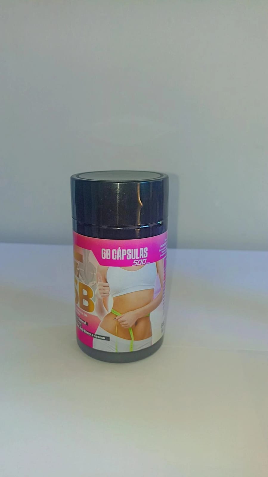 King SB 60 Cápsulas – Controle Natural de Apetite | VitaLeve