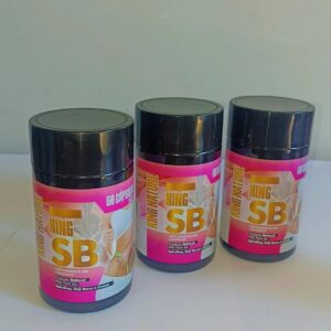 Kit 3 King SB – Tratamento Completo | VitaLeve 🔥 MAIS VENDIDO